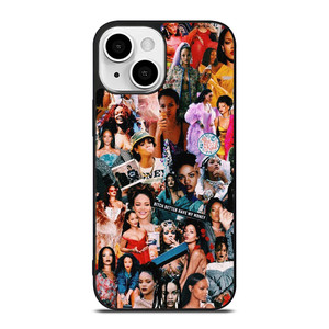 RIHANNA AESTHETIC COLLAGE iPhone 13 Mini Case Cover