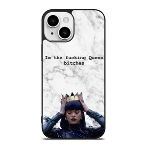 RIHANNA FUCKING QUEEN iPhone 13 Mini Case Cover