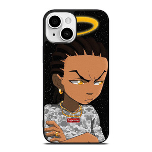 RILEY FREEMAN BOONDOCKS SUPREME iPhone 13 Mini Case Cover