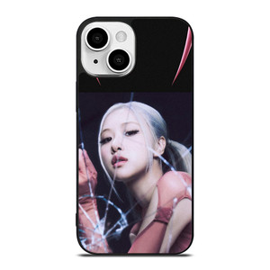 ROSE BLACKPINK PINK VENOM iPhone 13 Mini Case Cover ROSE BLACKPINK PINK VENOM iPhone 13 Mini Case Cover