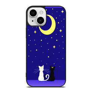 SAILOR MOON LUNA CUTE iPhone 13 Mini Case Cover