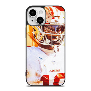 SAN FRANCISCO 49ERS DEEBO SAMUEL iPhone 13 Mini Case Cover