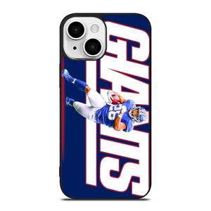 SAQUON BARKLEY NEW YORK GIANTS iPhone 13 Mini Case Cover