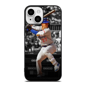 SEIYA SUZUKI CHICAGO CUBS MLB iPhone 13 Mini Case Cover