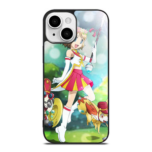 SERENA POKEMON ANIME 2 iPhone 13 Mini Case Cover