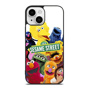 SESAME STREET MUPPETS 2 iPhone 13 Mini Case Cover