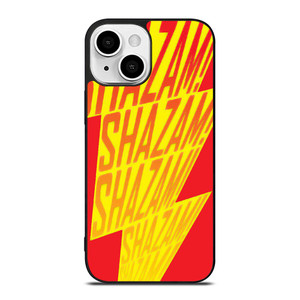 SHAZAM DC SUPERHERO iPhone 13 Mini Case Cover