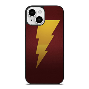 SHAZAM SUPERHERO SYMBOL iPhone 13 Mini Case Cover