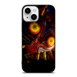SKULL KID THE LEGEND OF ZELDA 2 iPhone 13 Mini Case Cover SKULL KID THE LEGEND OF ZELDA 2 iPhone 13 Mini Case Cover