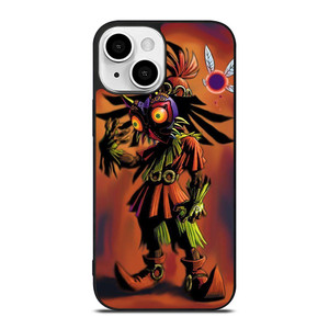 SKULL KID THE LEGEND OF ZELDA iPhone 13 Mini Case Cover