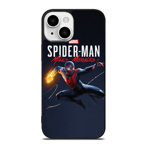 SPIDER-MAN MILES MORALES MARVEL iPhone 13 Mini Case Cover