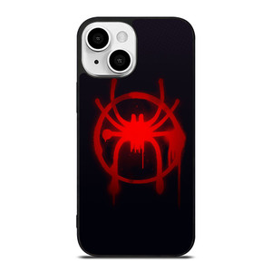 SPIDER-MAN MILES MORALES SYMBOL iPhone 13 Mini Case Cover