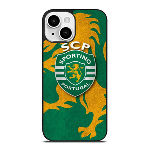 SPORTING LISBON PORTUGAL iPhone 13 Mini Case Cover SPORTING LISBON PORTUGAL iPhone 13 Mini Case Cover