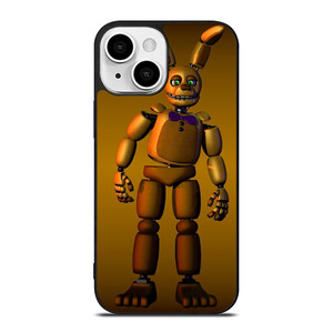 SPRING BONNIE FIVE NIGHTS AT FREDDY'S iPhone 13 Mini Case Cover