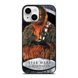STAR WARS CHEWBACCA iPhone 13 Mini Case Cover