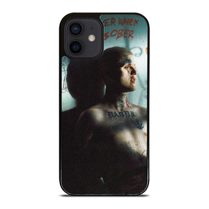 LIL PEEP RAPPER iPhone 12 Mini Case Cover LIL PEEP RAPPER iPhone 12 Mini Case Cover