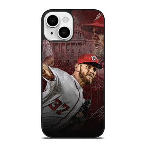 STEPHEN STARSBURG WASHINGTON NATIONALS iPhone 13 Mini Case Cover