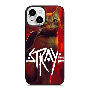 STRAY GAMES CAT iPhone 13 Mini Case Cover