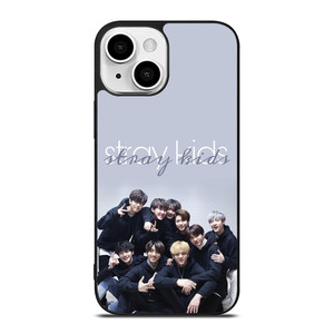 STRAY KIDS BOY BAND 2 iPhone 13 Mini Case Cover STRAY KIDS BOY BAND 2 iPhone 13 Mini Case Cover