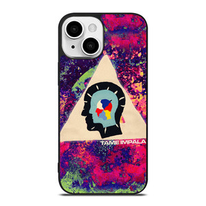 TAME IMPALA ART iPhone 13 Mini Case Cover TAME IMPALA ART iPhone 13 Mini Case Cover