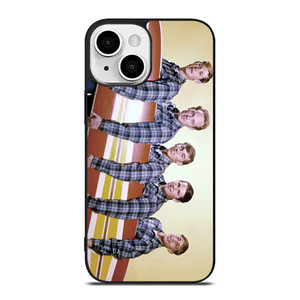 THE BEACH BOYS ROCK BAND iPhone 13 Mini Case Cover