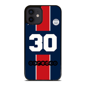 LIONEL MESSI PSG PARIS SAINT GERMAIN 30 iPhone 12 Mini Case Cover LIONEL MESSI PSG PARIS SAINT GERMAIN 30 iPhone 12 Mini Case Cover