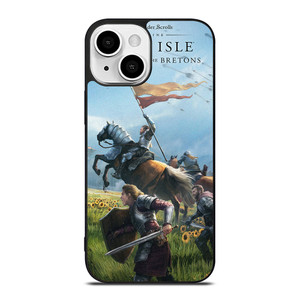 THE ELDER SCROLLS HIGH ISLE GAMES iPhone 13 Mini Case Cover