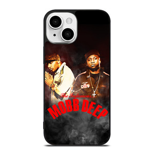 THE INFAMOUS MOBB DEEP HIP HOP iPhone 13 Mini Case Cover