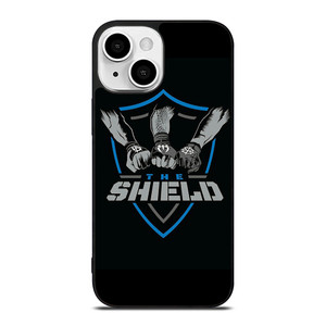 THE SHIELD WWE WRESTLING ICON iPhone 13 Mini Case Cover THE SHIELD WWE WRESTLING ICON iPhone 13 Mini Case Cover