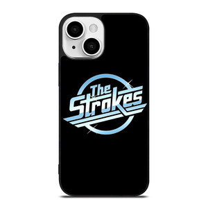 THE STROKES ROCK BAND LOGO iPhone 13 Mini Case Cover