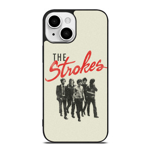THE STROKES ROCK BAND iPhone 13 Mini Case Cover