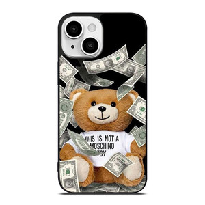 THIS IS NOT MOSCHINO TOY iPhone 13 Mini Case Cover