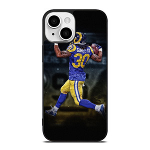 TODD GURLEY LOS ANGELES RAMS iPhone 13 Mini Case Cover