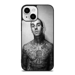 TRAVIS BARKER BLINK 182 iPhone 13 Mini Case Cover
