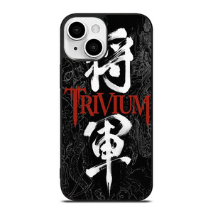 TRIVIUM SHOGUN ALBUM iPhone 13 Mini Case Cover
