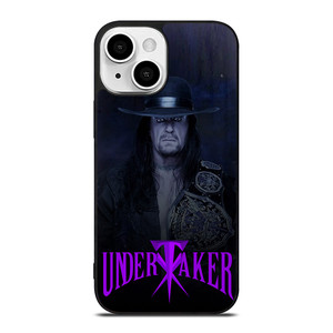 UNDERTAKER WWE WRESTLING LOGO iPhone 13 Mini Case Cover