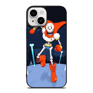 UNDERTALE PAPYRUS GAMES iPhone 13 Mini Case Cover