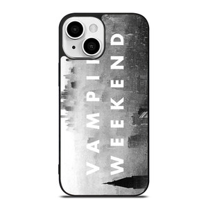 VAMPIRE WEEKEND ROCK BAND iPhone 13 Mini Case Cover