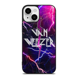 VAN WEEZER ROCK BAND iPhone 13 Mini Case Cover VAN WEEZER ROCK BAND iPhone 13 Mini Case Cover