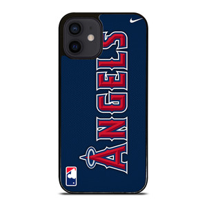 LOS ANGELES ANGELS BASEBALL iPhone 12 Mini Case Cover LOS ANGELES ANGELS BASEBALL iPhone 12 Mini Case Cover