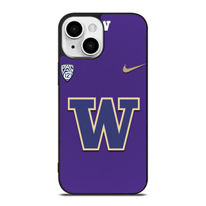 WASHINGTON HUSKIES FOOTBALL NCAA iPhone 13 Mini Case Cover