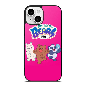 WE BABY BEARS CARTOON 2 iPhone 13 Mini Case Cover