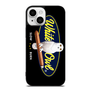 WHITE OWL CIGARS LOGO iPhone 13 Mini Case Cover