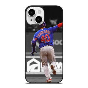 WILLSON CONTRERAS CHICAGO CUBS MLB iPhone 13 Mini Case Cover