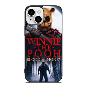 WINNIE THE POOH BLOOD AND HONEY iPhone 13 Mini Case Cover