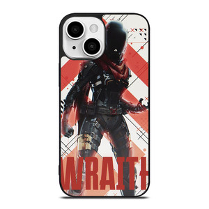 WRAITH APEX LEGEND iPhone 13 Mini Case Cover WRAITH APEX LEGEND iPhone 13 Mini Case Cover