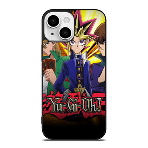 YU GI OH ANIME GAMES iPhone 13 Mini Case Cover YU GI OH ANIME GAMES iPhone 13 Mini Case Cover