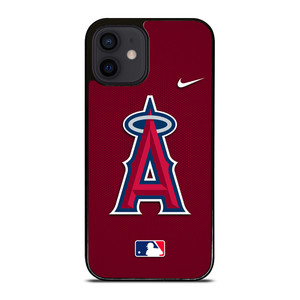 LOS ANGELES ANGELS MLB BASEBALL NIKE iPhone 12 Mini Case Cover