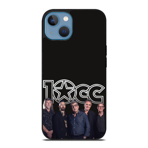 10CC ROCK BAND iPhone 13 Case Cover