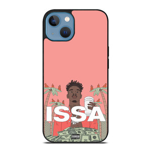 21 SAVAGE ISSA ALBUM iPhone 13 Case Cover